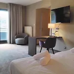 Hotel Logis Hotel-restaurant Perle Des Vosges Muhlbach-sur-Munster