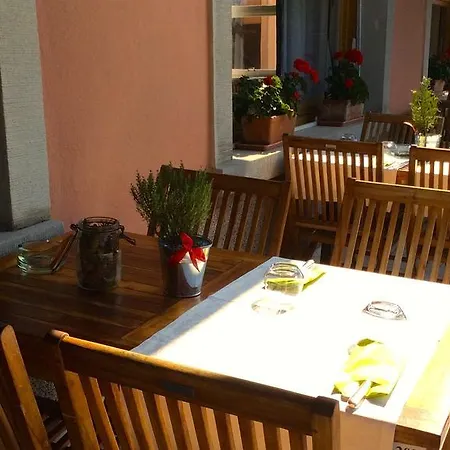 Logis Hotel-restaurant Perle Des Vosges Muhlbach-sur-Munster