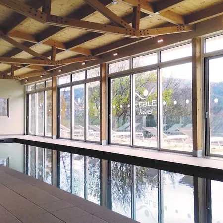 Logis Hotel-restaurant Perle Des Vosges