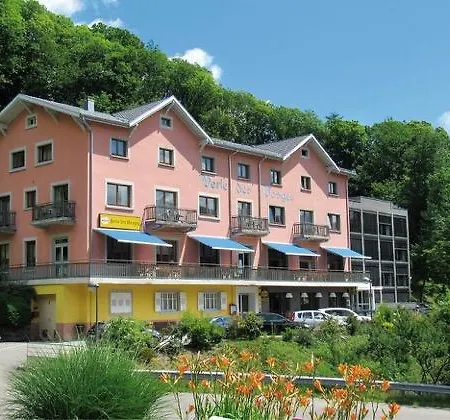Logis Hotel-restaurant Perle Des Vosges Muhlbach-sur-Munster