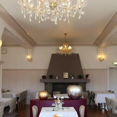 Logis Hotel-restaurant Perle Des Vosges 3*