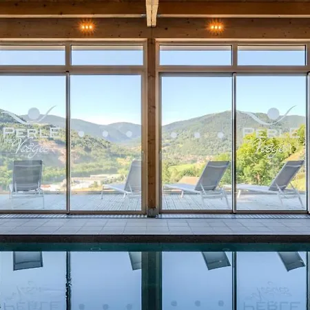 Logis Hotel-restaurant Perle Des Vosges 3*