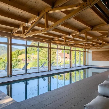 Hotel Logis Hotel-restaurant Perle Des Vosges