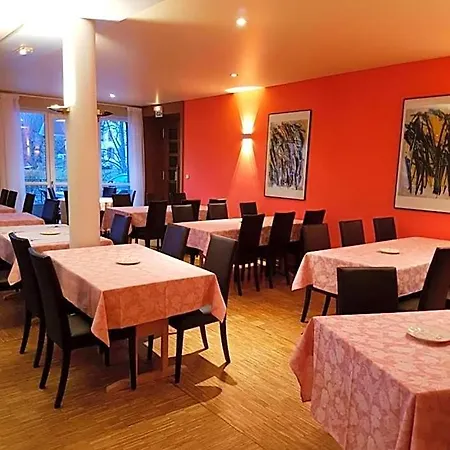 Logis Hotel-restaurant Perle Des Vosges