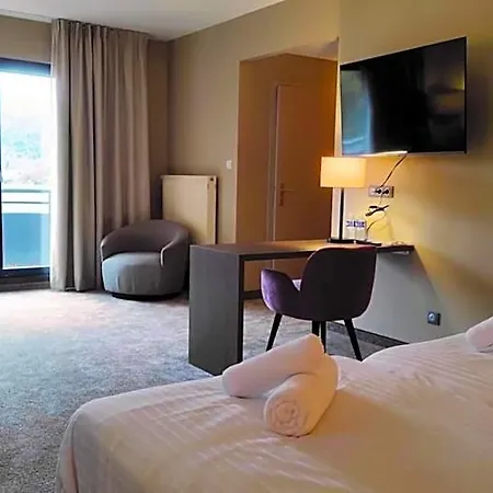 Logis Hotel-restaurant Perle Des Vosges 3*
