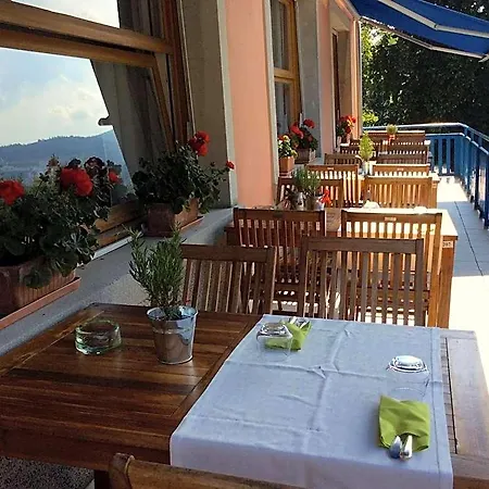 Logis Hotel-restaurant Perle Des Vosges 3*