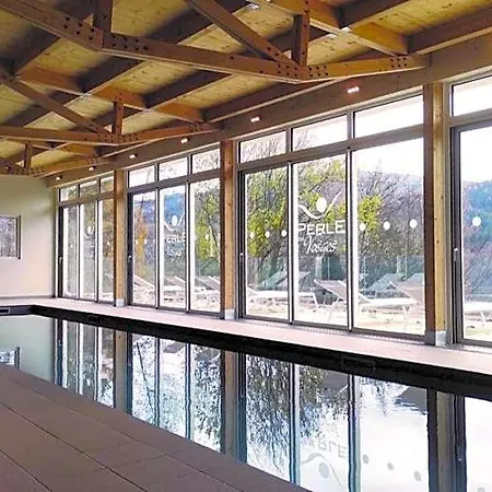 Logis Hotel-restaurant Perle Des Vosges 3*