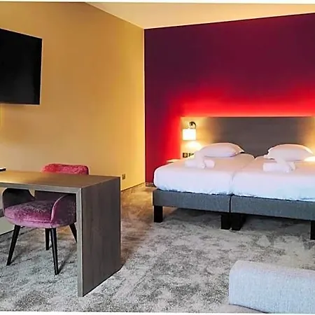 Logis Hotel-restaurant Perle Des Vosges 3* Muhlbach-sur-Munster