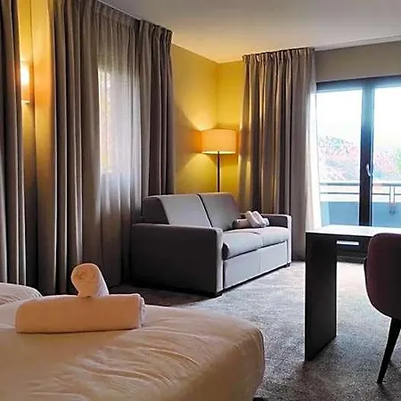 Logis Hotel-restaurant Perle Des Vosges Hotel Muhlbach-sur-Munster