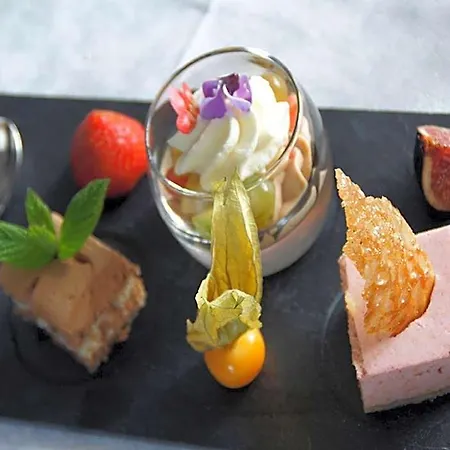 Logis Hotel-restaurant Perle Des Vosges 3*
