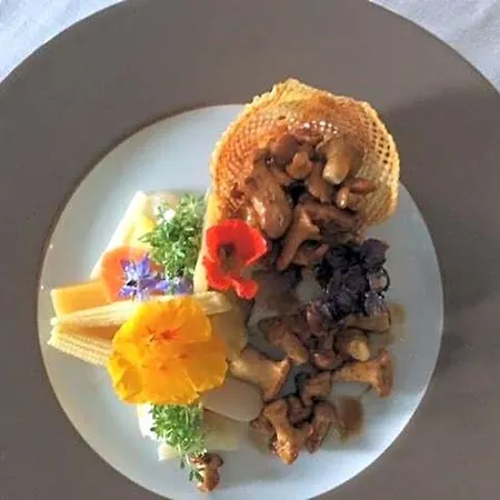 Logis Hotel-restaurant Perle Des Vosges Hotel 3*