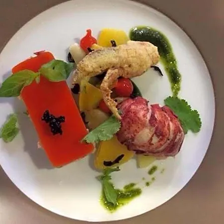 Logis Hotel-restaurant Perle Des Vosges Muhlbach-sur-Munster