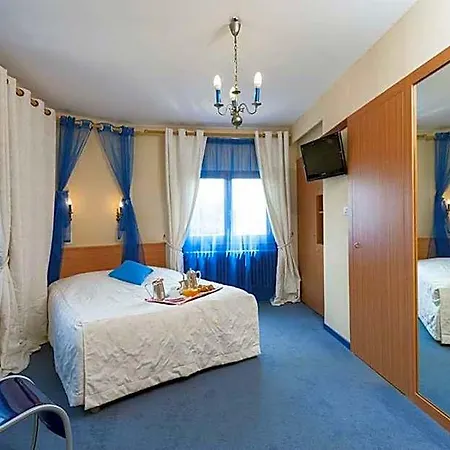 Logis Hotel-restaurant Perle Des Vosges Hotel