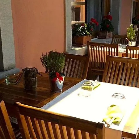 Logis Hotel-restaurant Perle Des Vosges