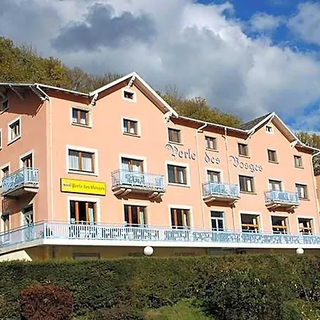 Logis Hotel-restaurant Perle Des Vosges Muhlbach-sur-Munster