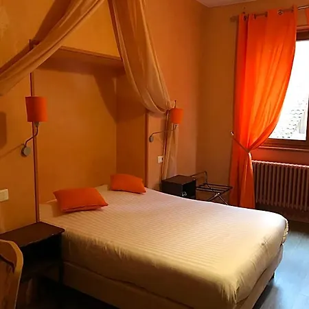 Hotel Logis Hotel-restaurant Perle Des Vosges
