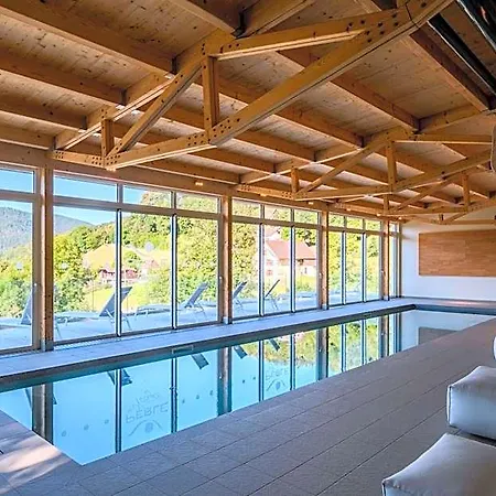 Logis Hotel-restaurant Perle Des Vosges Muhlbach-sur-Munster