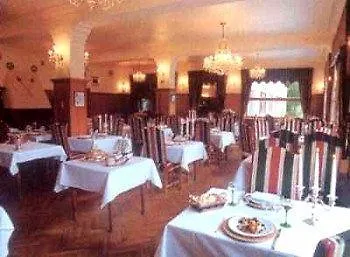 Hotel Restaurant Perle Des Vosges 3*