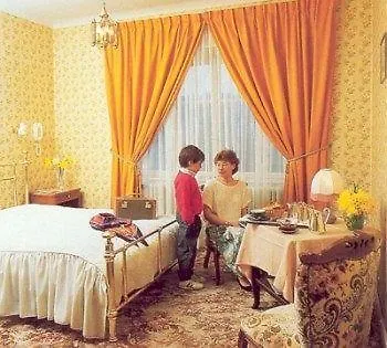 Logis Hotel-restaurant Perle Des Vosges 3*