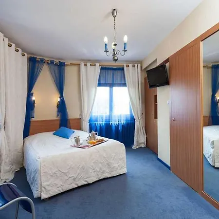 Logis Hotel-restaurant Perle Des Vosges Hotel 3*