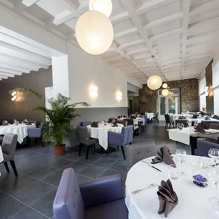Hotel Restaurant Perle Des Vosges Muhlbach-sur-Munster