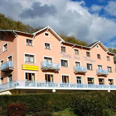 Logis Hotel-restaurant Perle Des Vosges Hotel 3*