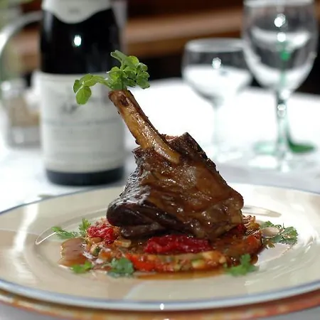 Restaurant Perle Des Vosges Muhlbach-sur-Munster