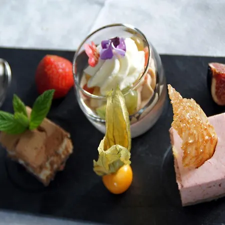 Logis Hotel-restaurant Perle Des Vosges 3*