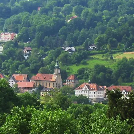Hotel Logis Hotel-restaurant Perle Des Vosges