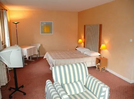 Logis Hotel-restaurant Perle Des Vosges Hotel Muhlbach-sur-Munster