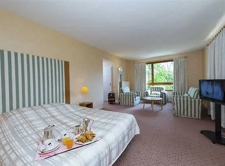 Logis Hotel-restaurant Perle Des Vosges 3* Muhlbach-sur-Munster
