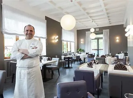 Restaurant Perle Des Vosges 3* Muhlbach-sur-Munster