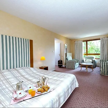 Logis Hotel-restaurant Perle Des Vosges Hotel Muhlbach-sur-Munster