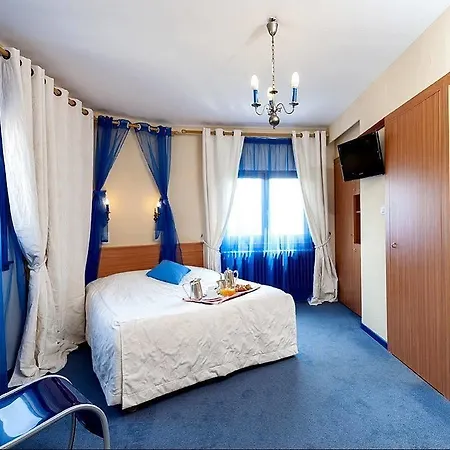 Hotel Logis Hotel-restaurant Perle Des Vosges Muhlbach-sur-Munster