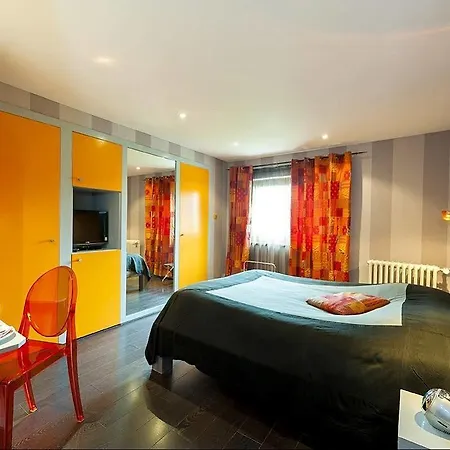 Logis Hotel-restaurant Perle Des Vosges Muhlbach-sur-Munster