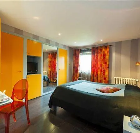 Logis Hotel-restaurant Perle Des Vosges Ξενοδοχείο