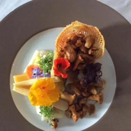 Restaurant Perle Des Vosges Hotel