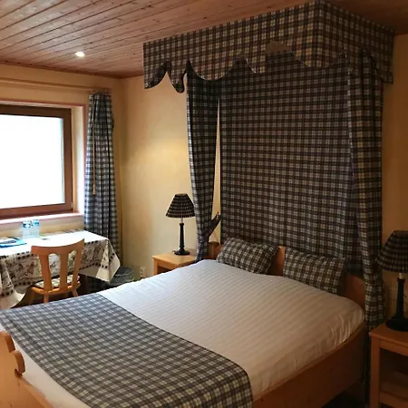 Logis Hotel-restaurant Perle Des Vosges 3* Muhlbach-sur-Munster