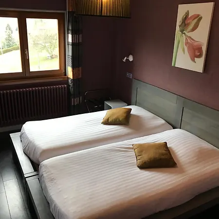 Hotel Logis Hotel-restaurant Perle Des Vosges Muhlbach-sur-Munster