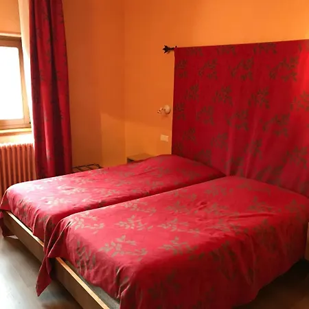 Logis Hotel-restaurant Perle Des Vosges Muhlbach-sur-Munster