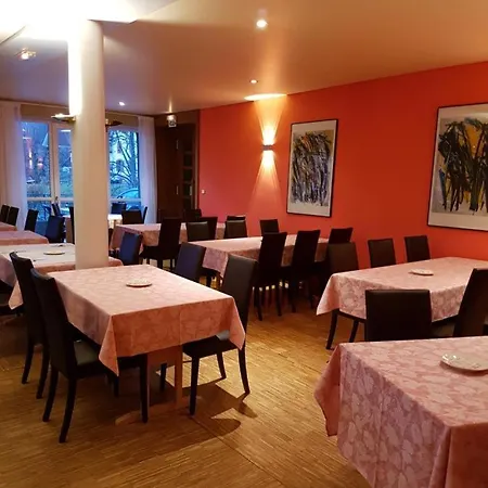 Logis Hotel-restaurant Perle Des Vosges
