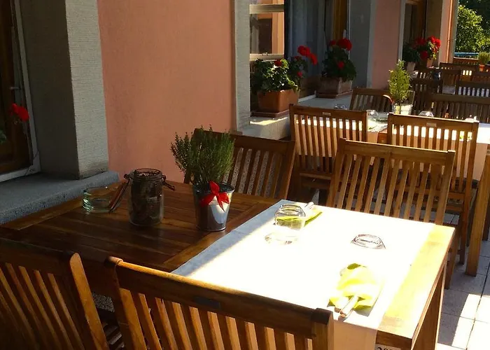 Logis Hotel-restaurant Perle Des Vosges Muhlbach-sur-Munster