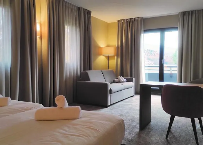 Hotell Logis Hotel-restaurant Perle Des Vosges