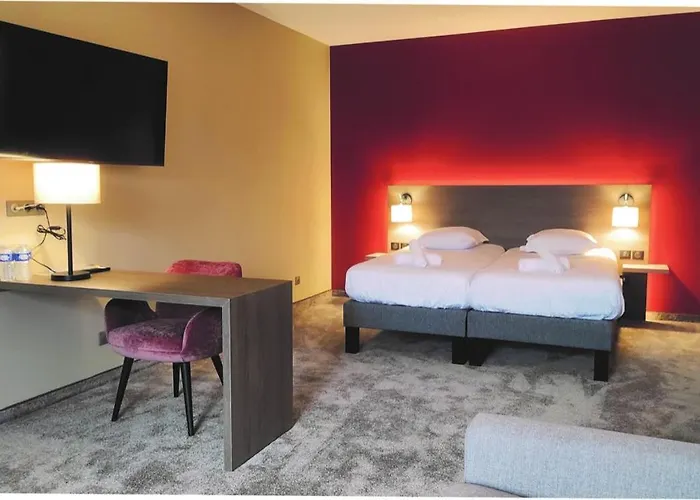 Logis Hotel-restaurant Perle Des Vosges 3* Muhlbach-sur-Munster
