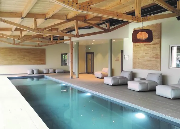 Hotell Logis Hotel-restaurant Perle Des Vosges Muhlbach-sur-Munster
