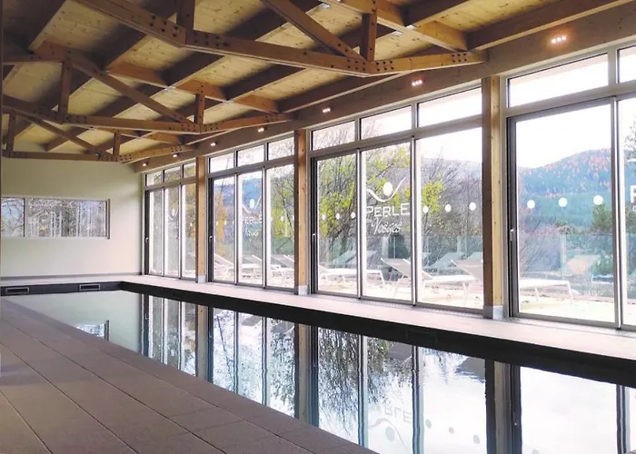 Logis Hôtel-restaurant Perle Des Vosges