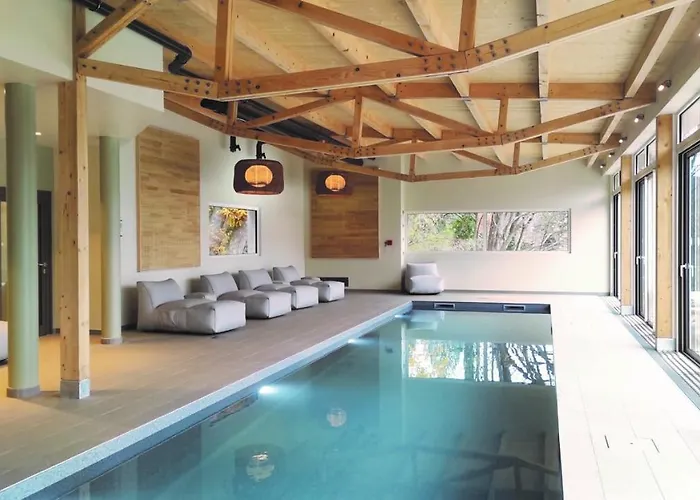 Hotell Logis Hotel-restaurant Perle Des Vosges 3*