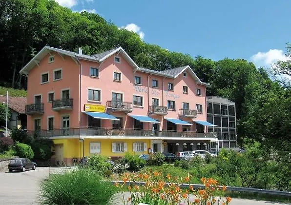 Logis Hotel-restaurant Perle Des Vosges Muhlbach-sur-Munster