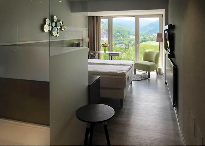 Logis Hotel-restaurant Perle Des Vosges Hotell