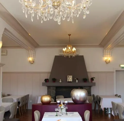 Logis Hotel-restaurant Perle Des Vosges 3*